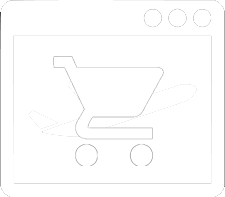E-commerce website illustration